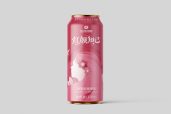 女生单人小酌怎么选？330ml 红颜知己适配适度微醺需求