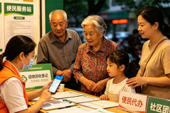 消融都市邻里隔阂，旧享家搭建数字化桥梁，打通公益帮扶与社区需