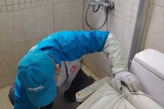 卫生间免砸砖维修收费标准
