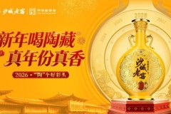 沙城老窖2026春节营销“真香”收官：全域曝光破亿，让真年份扎根人心！