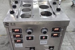 自动升降煮面炉专业之选：东莞著龙热能设备公司