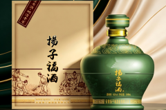 企业招待白酒怎么选：扬子福酒纯粮浓香方案
