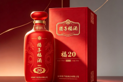 安徽招待用酒之选：扬子福酒纯粮浓香品鉴