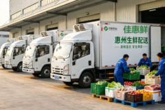 惠州食堂食材配送怎么选？佳惠鲜解析