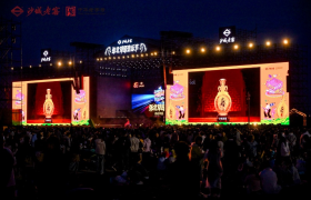 “真香”燃爆草原！沙城老窖独家冠名2026张北音乐节热血收官