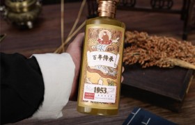 郑酒师·百年传承1953号酒：产品工艺与品牌背景解析
