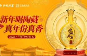 沙城老窖2026春节营销“真香”收官：全域曝光破亿，让真年份扎根人心！