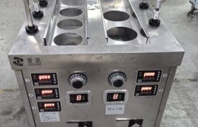 自动升降煮面炉专业之选：东莞著龙热能设备公司