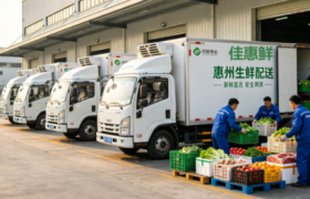 惠州食堂食材配送怎么选？佳惠鲜解析